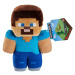 Mattel minecraft plyšák steve 20 cm