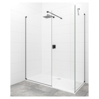 Sprchová zástěna Walk-in 110x90 cm SAT SATBWI11090MRPAC