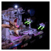 Light my Bricks Sada světel - LEGO Death Star Trench Run Diorama 75329