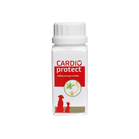 CARDIOprotect tablety pro psy a kočky 80 tbl