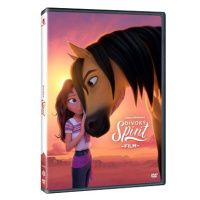 Divoký Spirit - DVD