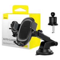 Držák Car Phone Holder Baseus  UltraControl (Black)