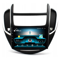 Rádio Navigace Gps Chevrolet Trax 2013-17 Android