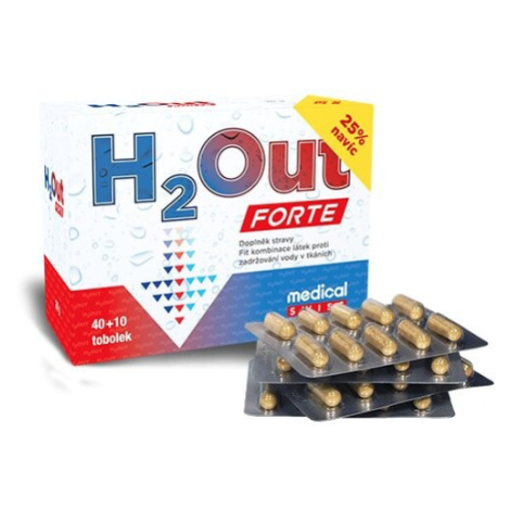 H2Out FORTE tob.40+10 medical Swiss