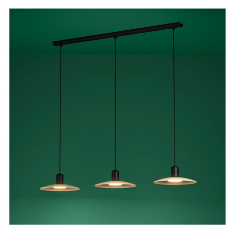 Eglo Eglo 39912 - LED Lustr na lanku MAYAZES 3xGU10/4,6W/230V 3000K