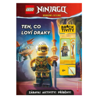 LEGO® NINJAGO® Ten, co loví draky