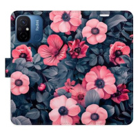 iSaprio Flip pouzdro Blossom Harmony pro Xiaomi Redmi 12C