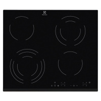 Electrolux Varná deska sklokeramická Radiant Hob EHF6343FOK