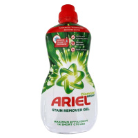 ARIEL gelový odstraňovač skvrn White 950 ml