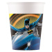 Batman - Kelímky  papírové  200 ml 8 ks