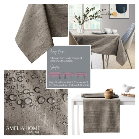 Ubrus AmeliaHome VESTA BRD cappuccino