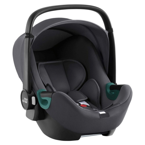 BRITAX RÖMER Baby-Safe 3 i-Size 2022 Midnight Grey Britax Römer