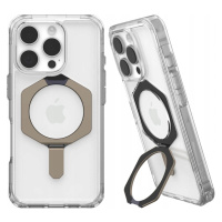 Pouzdro Uag pro iPhone 16 Pro, case na zadní kryt pro MagSafe pancéřový pevný cover