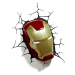 3D Lampa Marvel - Iron Man