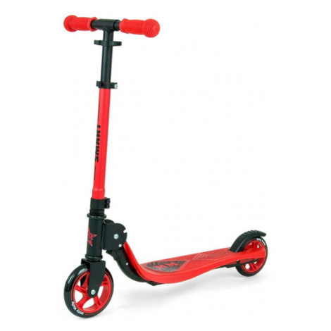 Milly Mally Dětská koloběžka Scooter Smart červená
