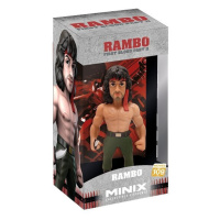 Figurka MINIX Movies: Rambo - Rambo Bandana, 12 cm