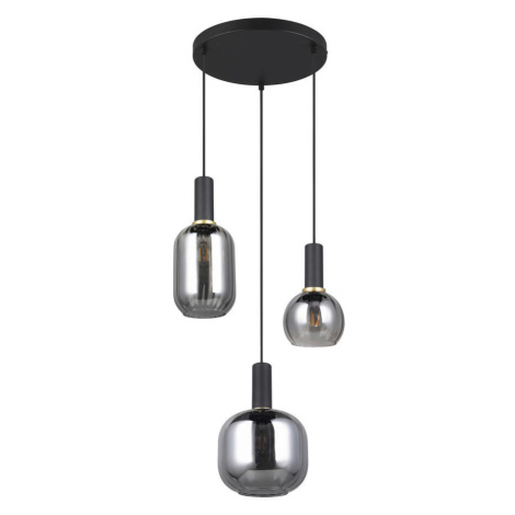 Trio Leuchten ZÁVĚSNÉ SVÍTIDLO, E27/max 10 W, 30/150 cm