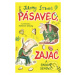 Pásavec, zajac a syrový sendvič - Jeremy Strong, Rebecca Bagley (ilustrátor) - kniha z kategorie