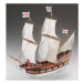 Dušek Golden Hind 1577 1:72 kit