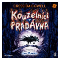 Kouzelníci z pradávna - Cressida Cowellová - audiokniha