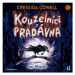 Kouzelníci z pradávna - Cressida Cowellová - audiokniha