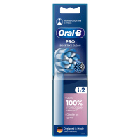ORAL-B Pro Sensitive Clean Kartáčkové hlavy 2 ks
