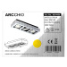 Arcchio Arcchio - LED Stropní svítidlo RONKA 3xGU10/11,5W/230V