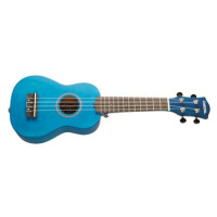 CASCHA HH 3962 Soprano Ukulele Blue