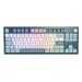 Montech Mkey TKL Freedom Red - US