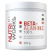 NutriWorks Beta-Alanine - 200g