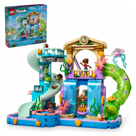 LEGO® Friends 42630 Aquapark ve městečku Heartlake