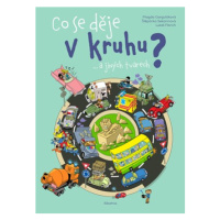 Co se děje v kruhu a jiných tvarech? | Fibrich Lukáš, Magda Garguláková