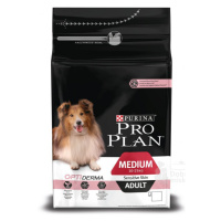 ProPlan Dog Adult Medium Sens.Skin 3kg sleva