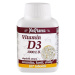 MedPharma Vitamin D3 1000 IU 107 tobolek