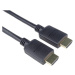 PREMIUMCORD Kabel HDMI 2.0 High Speed + Ethernet, zlacené konektory, 7, 5m