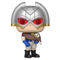 Figurka Funko POP! DC Comics: Peacemaker - Peacemaker with Eagly (Television 1232) - 08896986418