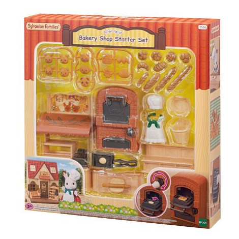 Sylvanian Families Pekařství - startovací sada