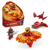 LEGO® NINJAGO® 71823 Kaiův dračí Spinjitzu spinner