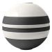 VILLEROY & BOCH ICONIC LA BOULE BLACK & WHITE