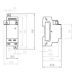 Rozšiřující modul EATON EASY-E4-DC-6AE1 24VDC 197223