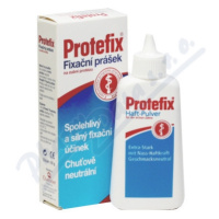 Protefix Fixační prášek na zubní protézu 50g