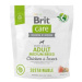 Brit Care Dog Sustainable Adult Medium Breed 1kg