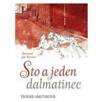 Sto a jeden dalmatinec - Dodie Smithová