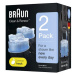 Braun Clean&Charge - Náhradní náplň CCR2