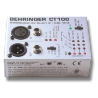 Behringer CT100 Tester na kabely