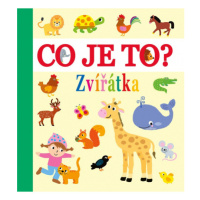 Co je to? - Zvířátka EGMONT