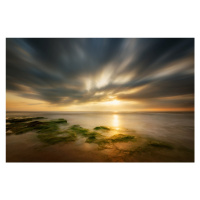Fotografie Sunrise, Piotr Krol, 40x26.7 cm