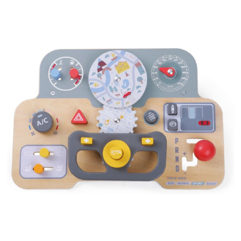 2Kids Toys Activity board Auto Deska moderní