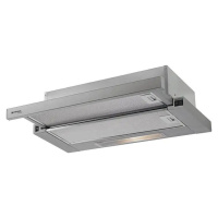 Casarredo Odsávač par SLIDING POWER SLIM inox