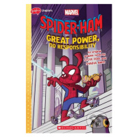 Spider-ham (Great Power, No Responsibility) - Steve Foxe, Shadia Amin (ilustrátor) - kniha z kat